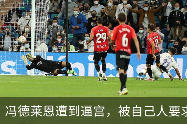 冯德莱恩遭到逼宫，被自己人要求立刻腾位置，马克龙可以无缝衔接
