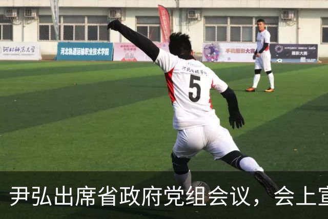 尹弘出席省政府党组会议，会上宣布省委关于省政府党组书记任职的决定