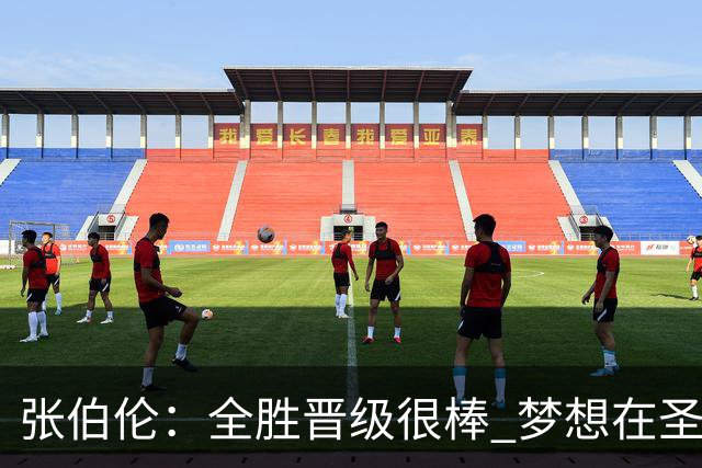 张伯伦：全胜晋级很棒 梦想在圣西罗踢欧冠