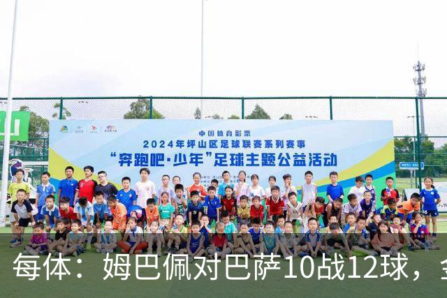 每体：姆巴佩对巴萨10战12球，金球奖前夕受关注